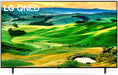 LG QNED80UQA 50" 4K Ultra HD LED TV image