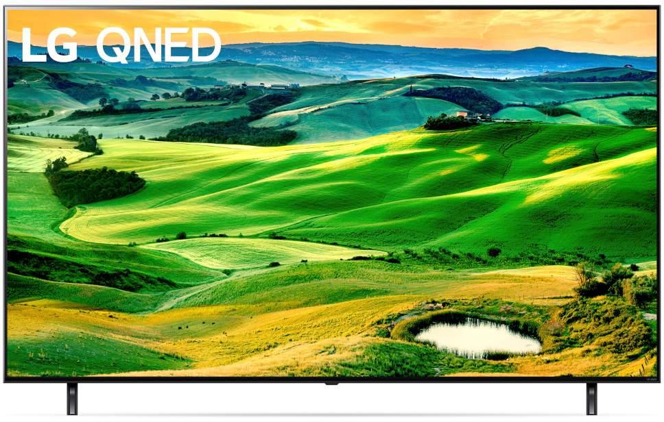 LG QNED80UQA 75" 4K Ultra HD LED TV image