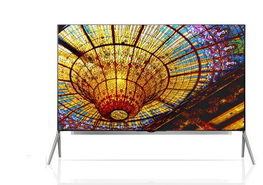 LG UB9810 Series 98" Class UHD 3D Smart 4K LED TV image