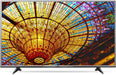 LG 49" 4K UHD Smart LED TV image