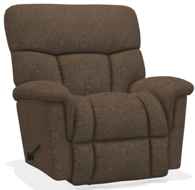 La-Z-Boy Mateo Walnut Wall Recliner image