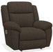 La-Z-Boy Joel Chocolate Power Rocking Recliner with Headrest image