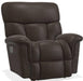 La-Z-Boy Mateo Chocolate Power Rocking Recliner with Headrest image