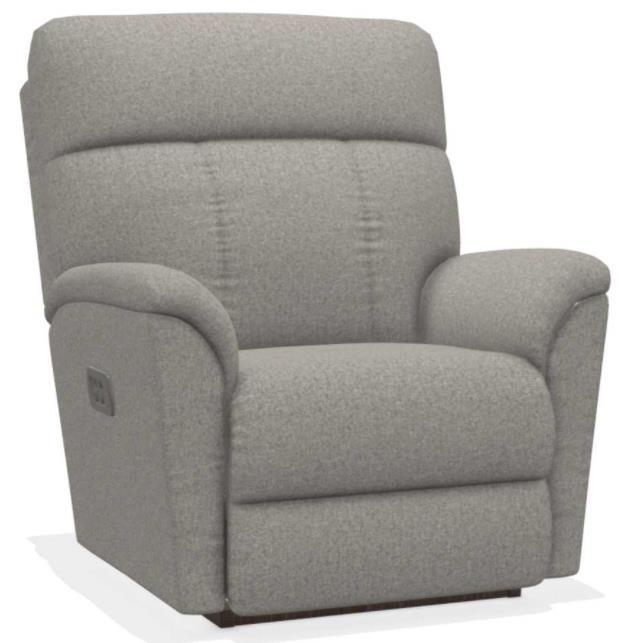 La-Z-Boy Arthur Platinum Power Rocking Recliner image