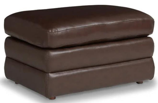 La-Z-Boy Miles Walnut Ottoman image