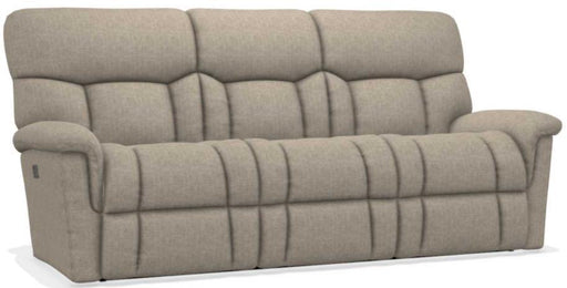 La-Z-Boy Mateo Linen Power Wall Reclining Sofa image