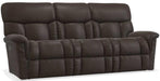 La-Z-Boy Mateo Chocolate Power Wall Reclining Sofa image