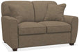 La-Z-Boy Piper Praline Loveseat image