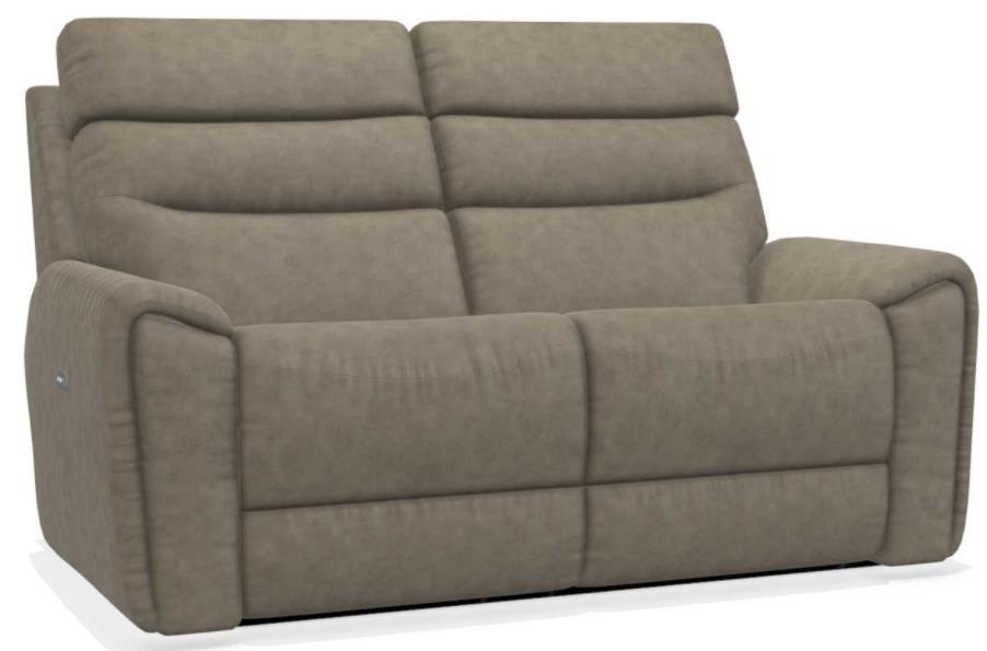 La-Z-Boy Soren Mushroom Power Reclining Loveseat image