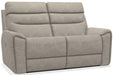 La-Z-Boy Soren Pebble Power Reclining Loveseat with Headrest image