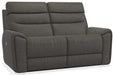 La-Z-Boy Soren Ash Power Reclining Loveseat with Headrest image