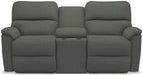 La-Z-Boy Brooks Kohl Power Reclining Loveseat with Headrest and Console image