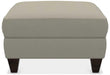 La-Z-Boy Allegra Linen Ottoman image