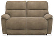 La-Z-Boy Brooks Mushroom Power Reclining Loveseat image