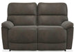 La-Z-Boy Brooks Slate Power Reclining Loveseat image