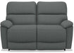 La-Z-Boy Brooks Grey Power Reclining Loveseat image