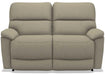 La-Z-Boy Brooks Teak Power Reclining Loveseat image