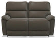 La-Z-Boy Brooks Tar Power Reclining Loveseat image