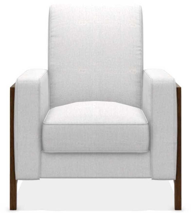 La-Z-Boy Albany Muslin Reclining Chair image