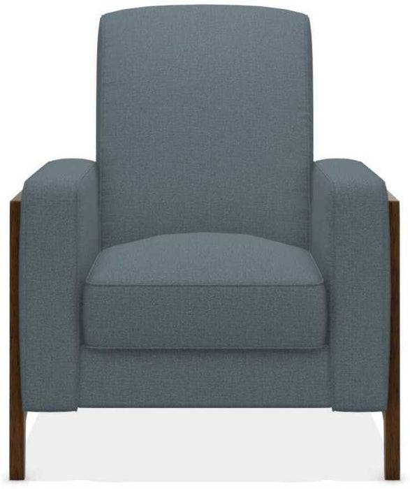 La-Z-Boy Albany Denim Reclining Chair image