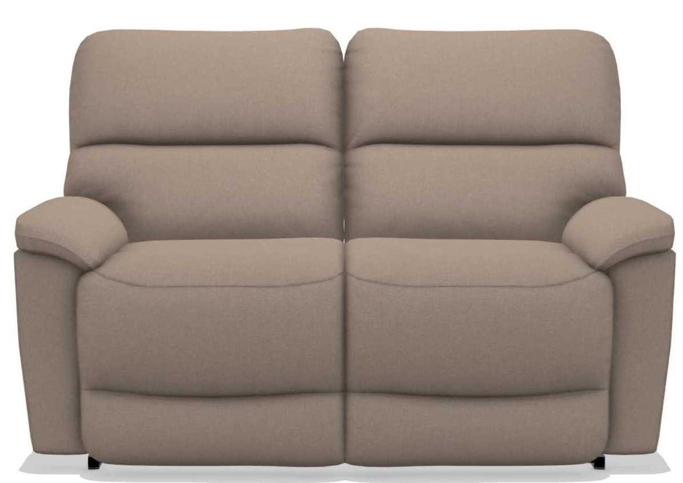 La-Z-Boy Brooks Cashmere Reclining Loveseat image