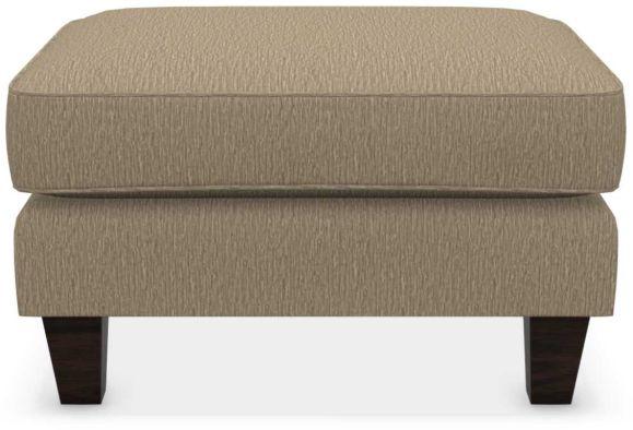 La-Z-Boy Talbot Driftwood Ottoman image