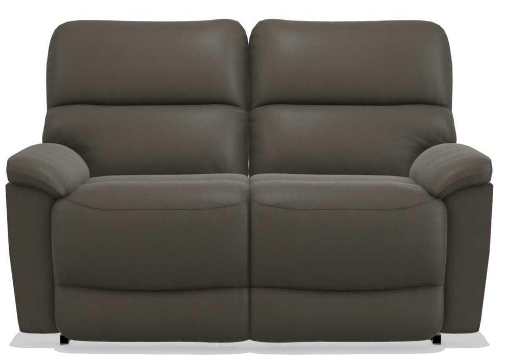 La-Z-Boy Brooks Tar Reclining Loveseat image