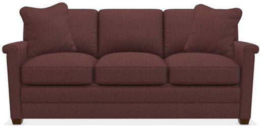 La-Z-Boy Bexley Burgundy Sofa image