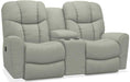 La-Z-Boy Rori Tranquil Reclining Loveseat with Console image