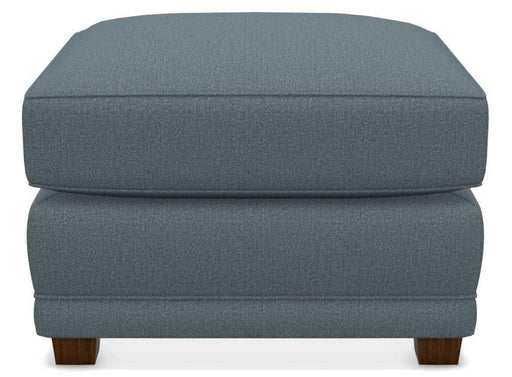 La-Z-Boy Kennedy Denim Ottoman image