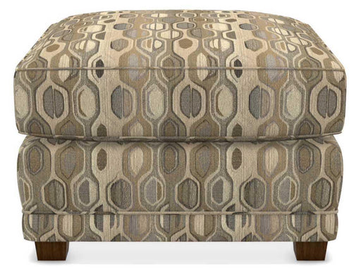 La-Z-Boy Kennedy Flax Ottoman image