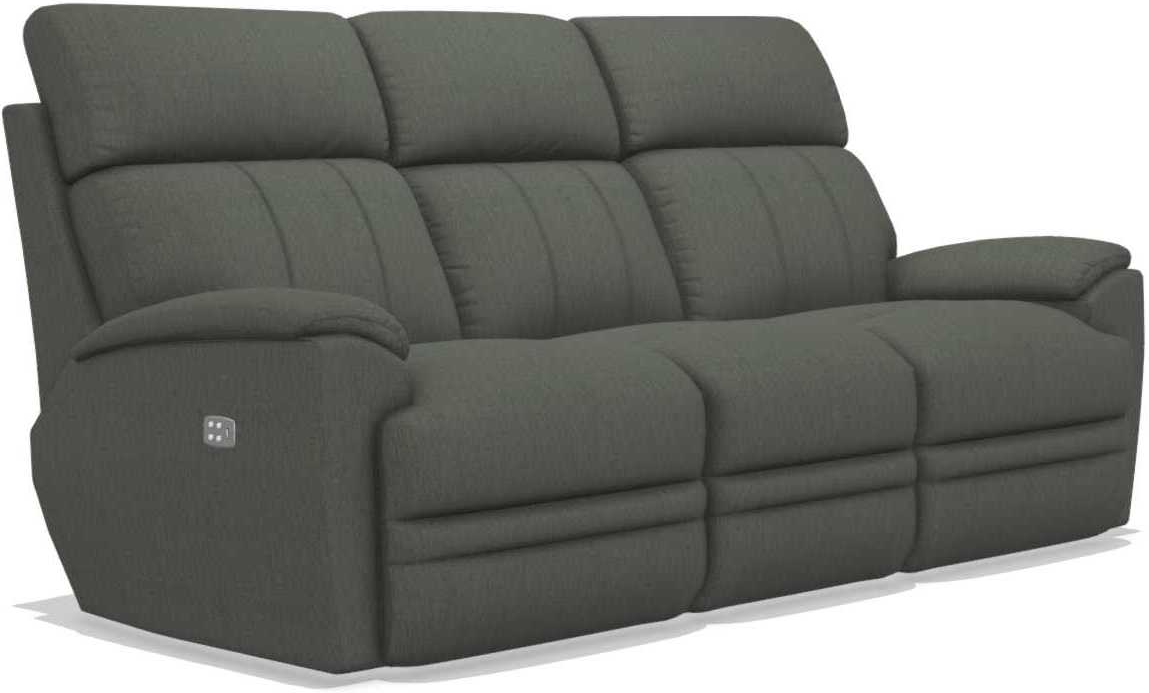 La-Z-Boy Talladega Kohl Power Reclining Sofa w/ Headrest image