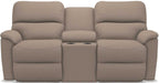 La-Z-Boy Brooks Cashmere Power Reclining Loveseat With Console image