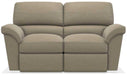 La-Z-Boy Reese Power La-Z Time Stone Full Reclining Loveseat image