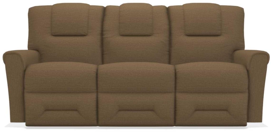 La-Z-Boy Easton La-Z-Time Moccasin Reclining Sofa image