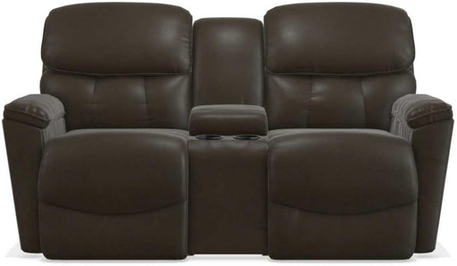 La-Z-Boy Kipling Kalamata La-Z-Time Power-Reclineï¿½ Reclining Loveseat With Power Headrest and Console image