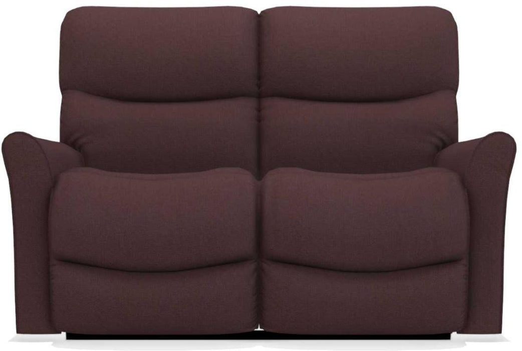 La-Z-Boy Rowan Burgundy Power-Recline-XRWï¿½ Full Reclining Loveseat image