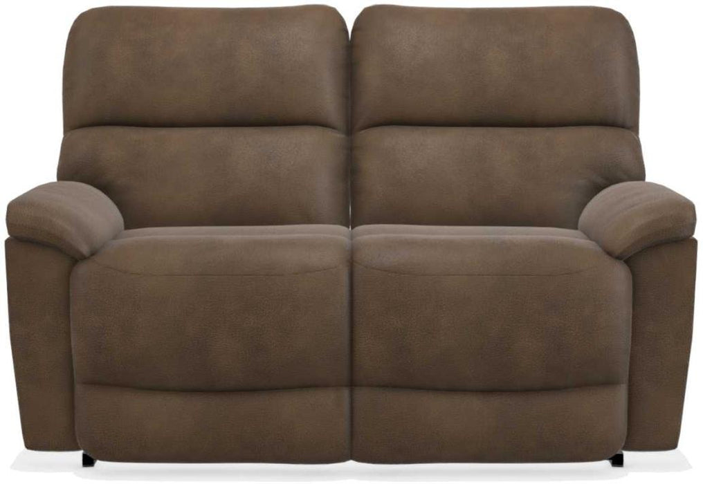 La-Z-Boy Brooks Ash Reclining Loveseat image