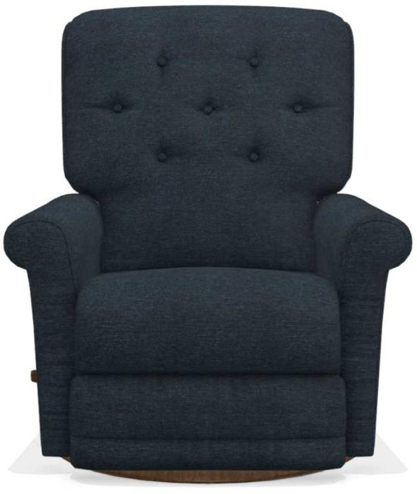 La-Z-Boy Ruby Indigo Gliding Recliner image