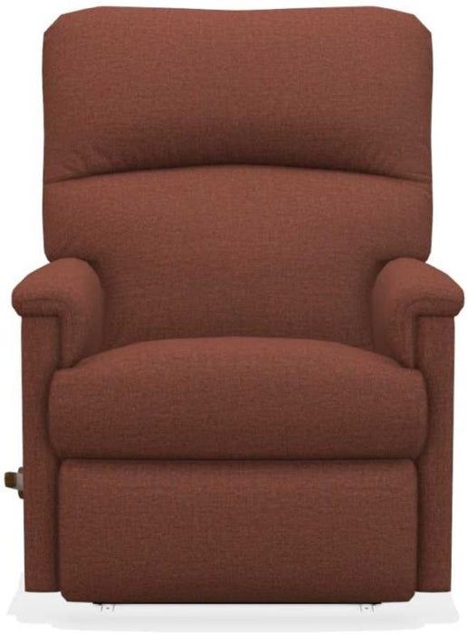 La-Z-Boy Collage Burgundy Reclina-Way Wall Recliner image