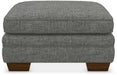 La-Z-Boy Meyer Charcoal Premier Ottoman image