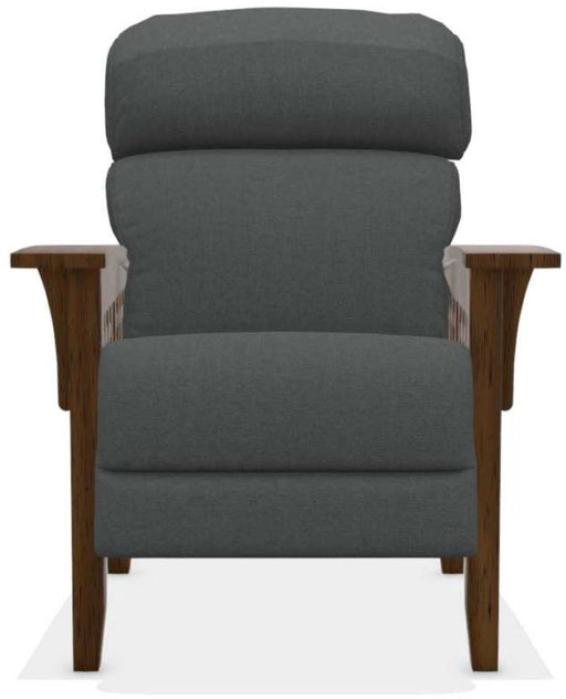 La-Z-Boy Eldorado Grey High Leg Recliner image