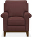 La-Z-Boy Ferndale Burgundy Press Back Reclining Chair image