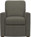 La-Z-Boy Midtown Ash Low Leg Reclining Chair image