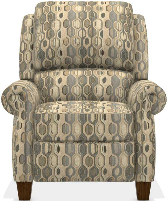 La-Z-BoyCarleton Slate High Leg Recliner image