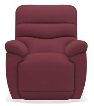 La-Z-Boy Joshua Burgundy Power Wall Recliner image