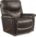 La-Z-Boy James Charcoal Rocking Recliner image