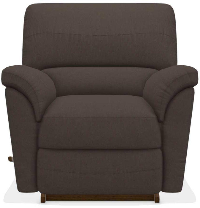 La-Z-Boy Reese Reclina-Rocker Walnut Recliner image