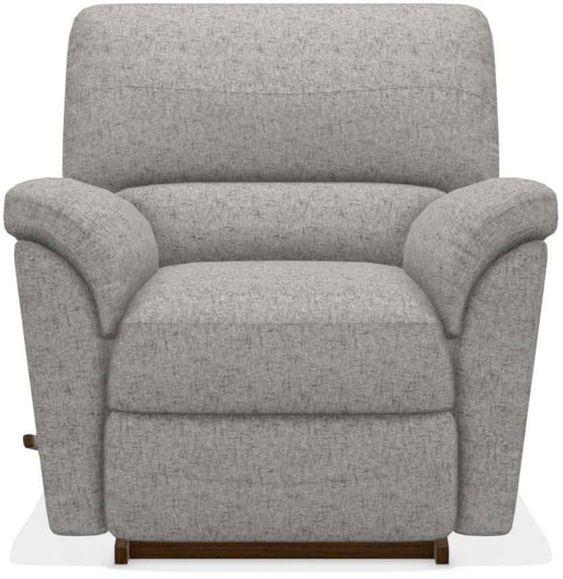 La-Z-Boy Reese Reclina-Rocker Salt and Pepper Recliner image