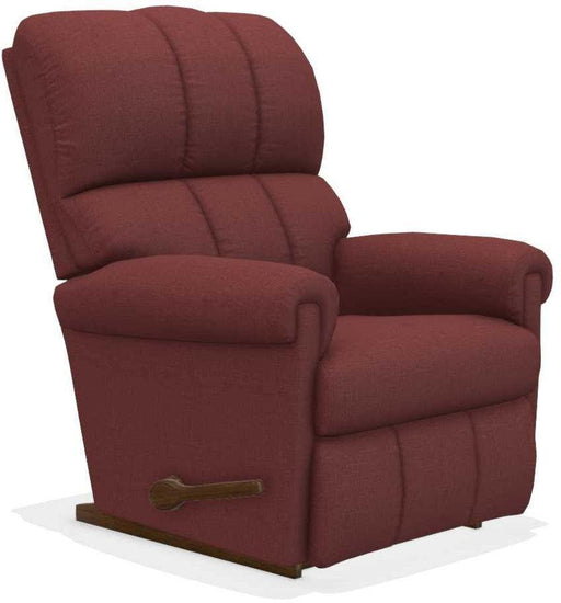 La-Z-Boy Vail Merlot Rocking Recliner image